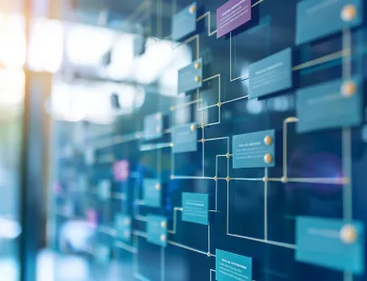 The Enterprise Skilling Challenge: Ontologies vs. Taxonomies